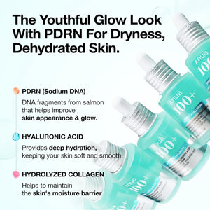 PDRN Hyaluronic Acid Capsule 100 Serum 30ml