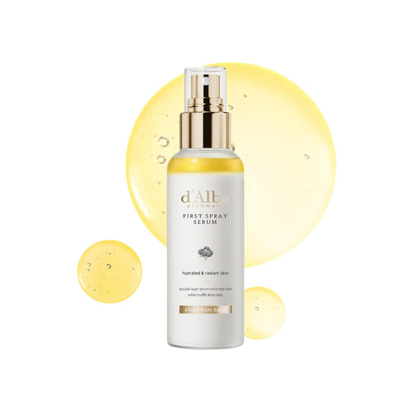 White Truffle First Spray Serum 100ml