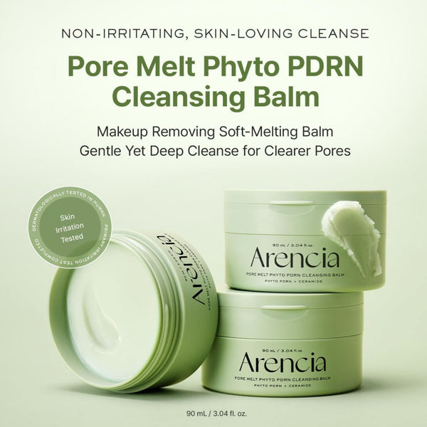 Pore Melt Phyto PDRN Cleansing Balm 90ml
