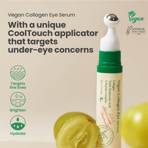 Vegan Collagen Eye Serum 10ml