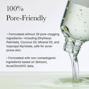 Pore Melt Mochi Cleansing Oil 200ml