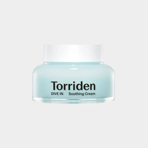 DIVE IN Low Molecular Hyaluronic Acid Soothing Cream 100ml