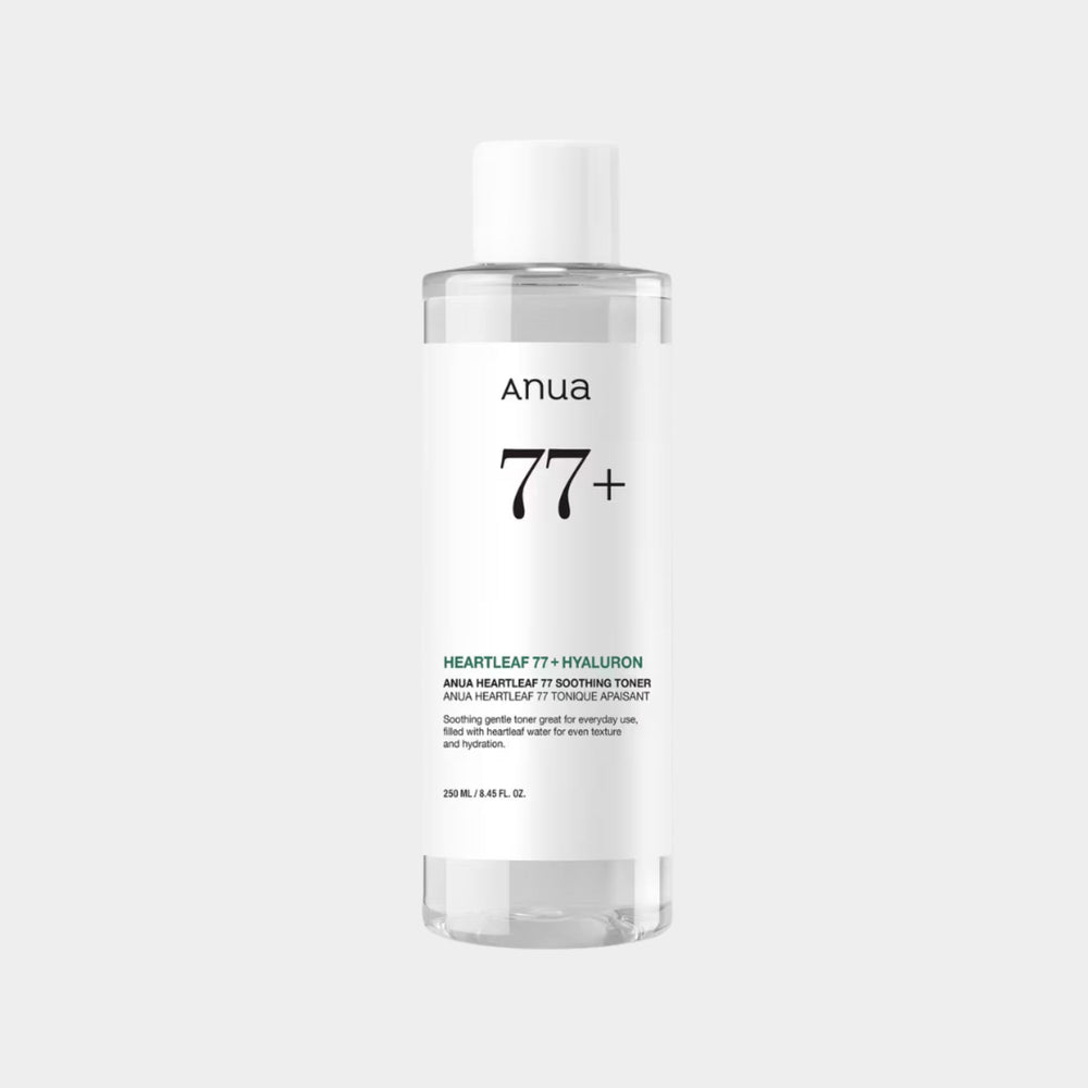 Heartleaf 77 Soothing Toner 250ml