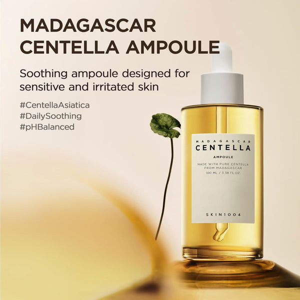 Madagascar Centella Ampoule 100ml