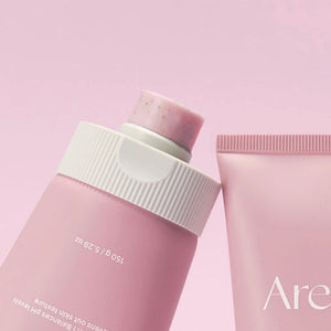 Rosehip Mild PH Balancing Rice Cake Cleanser 150g