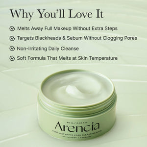Pore Melt Phyto PDRN Cleansing Balm 90ml