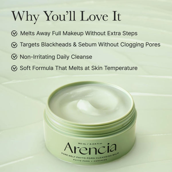 Pore Melt Phyto PDRN Cleansing Balm 90ml