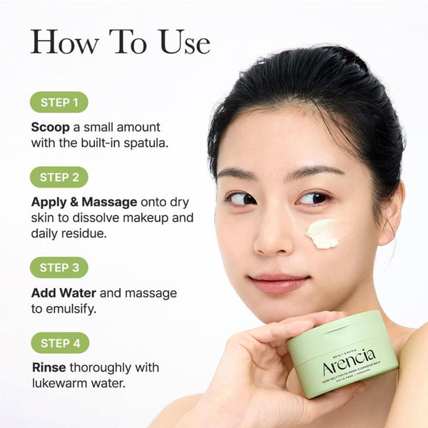 Pore Melt Phyto PDRN Cleansing Balm 90ml