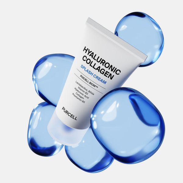 Pixcell Biom Hyaluronic Collagen Splash Cream 50ml