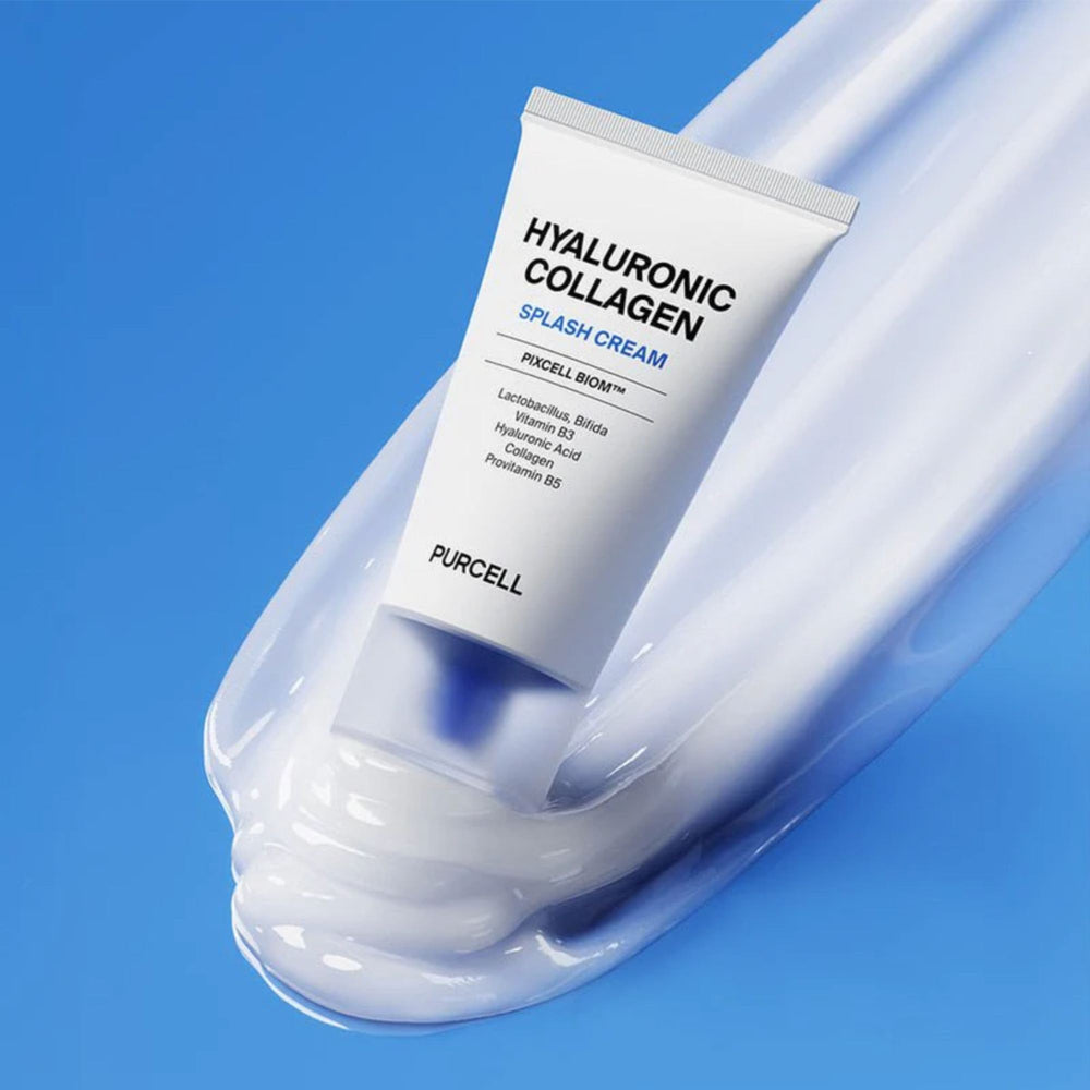 Pixcell Biom Hyaluronic Collagen Splash Cream 50ml