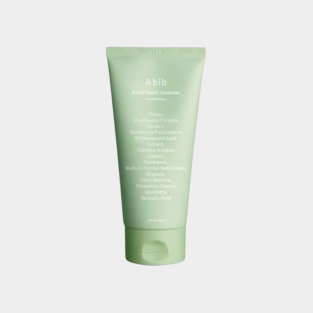 Acne Foam Cleanser Heartleaf Foam 150ml