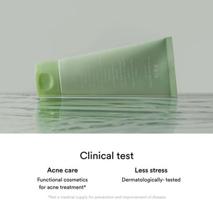 Acne Foam Cleanser Heartleaf Foam 150ml