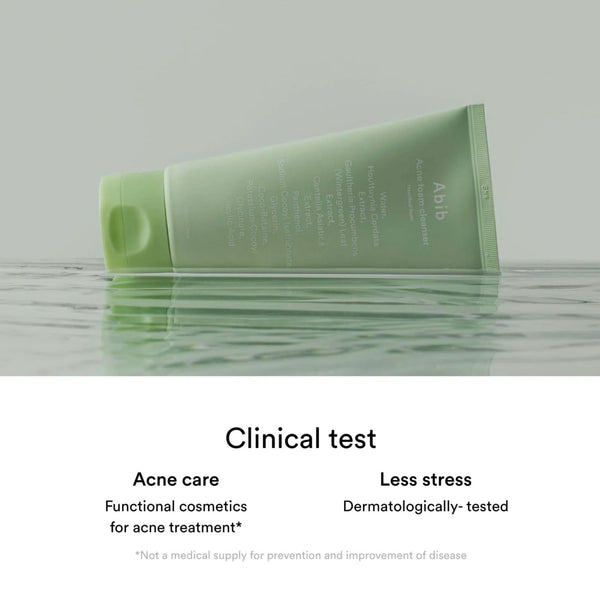 Acne Foam Cleanser Heartleaf Foam 150ml