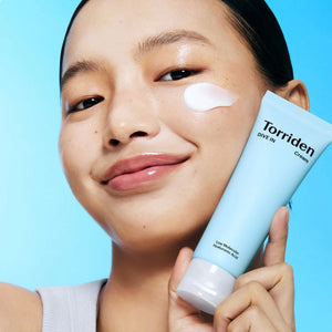DIVE IN Low Molecular Hyaluronic Acid Cream 80ml