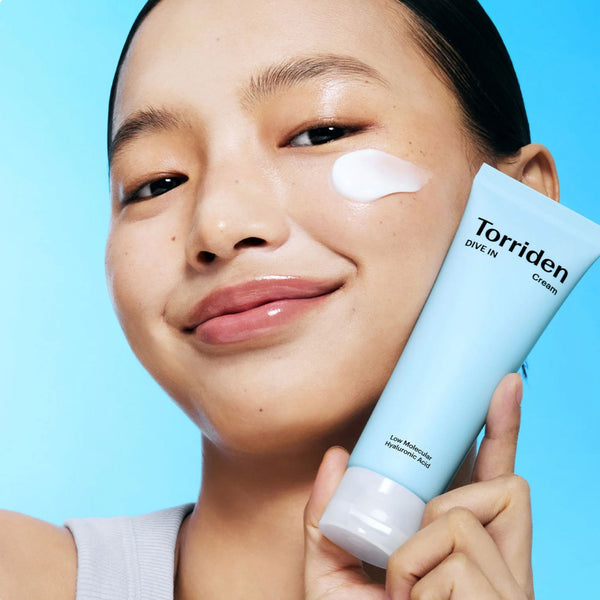 DIVE IN Low Molecular Hyaluronic Acid Cream 80ml