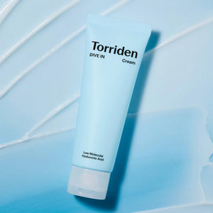 DIVE IN Low Molecular Hyaluronic Acid Cream 80ml