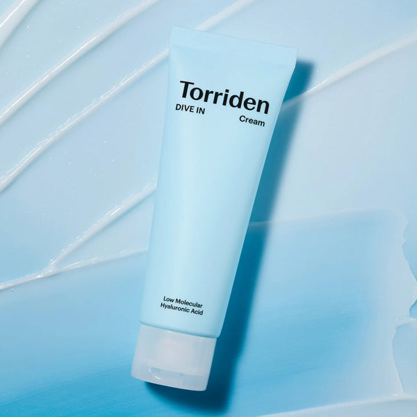 DIVE IN Low Molecular Hyaluronic Acid Cream 80ml