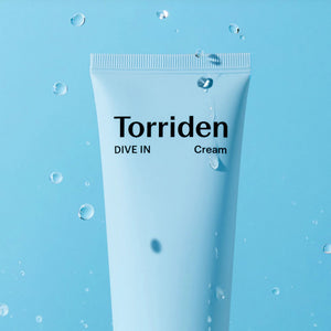 DIVE IN Low Molecular Hyaluronic Acid Cream 80ml