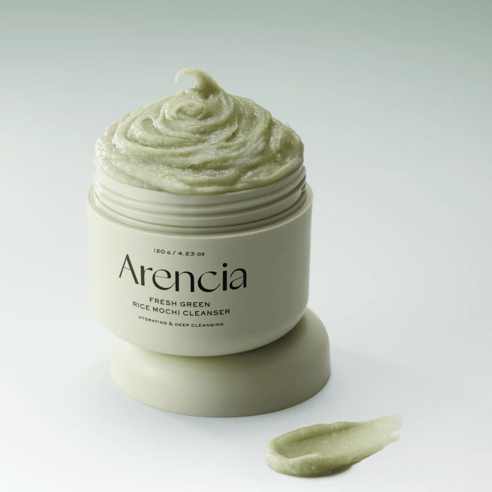 Fresh Green Rice Mochi Cleanser 4.23oz