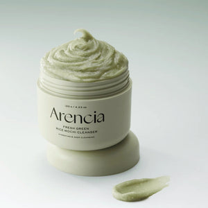 Fresh Green Rice Mochi Cleanser 4.23oz