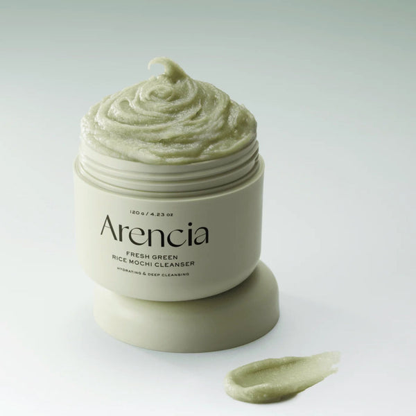 Fresh Green Rice Mochi Cleanser 4.23oz