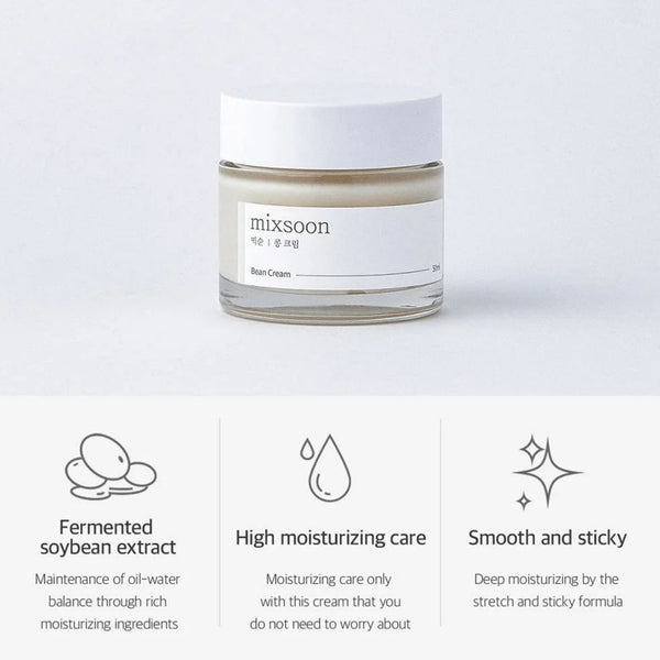 Bean Cream 50ml
