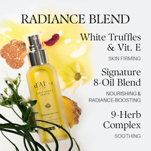 White Truffle First Spray Serum 100ml