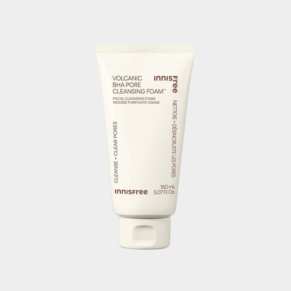 Volcanic BHA Pore Cleansing Foam