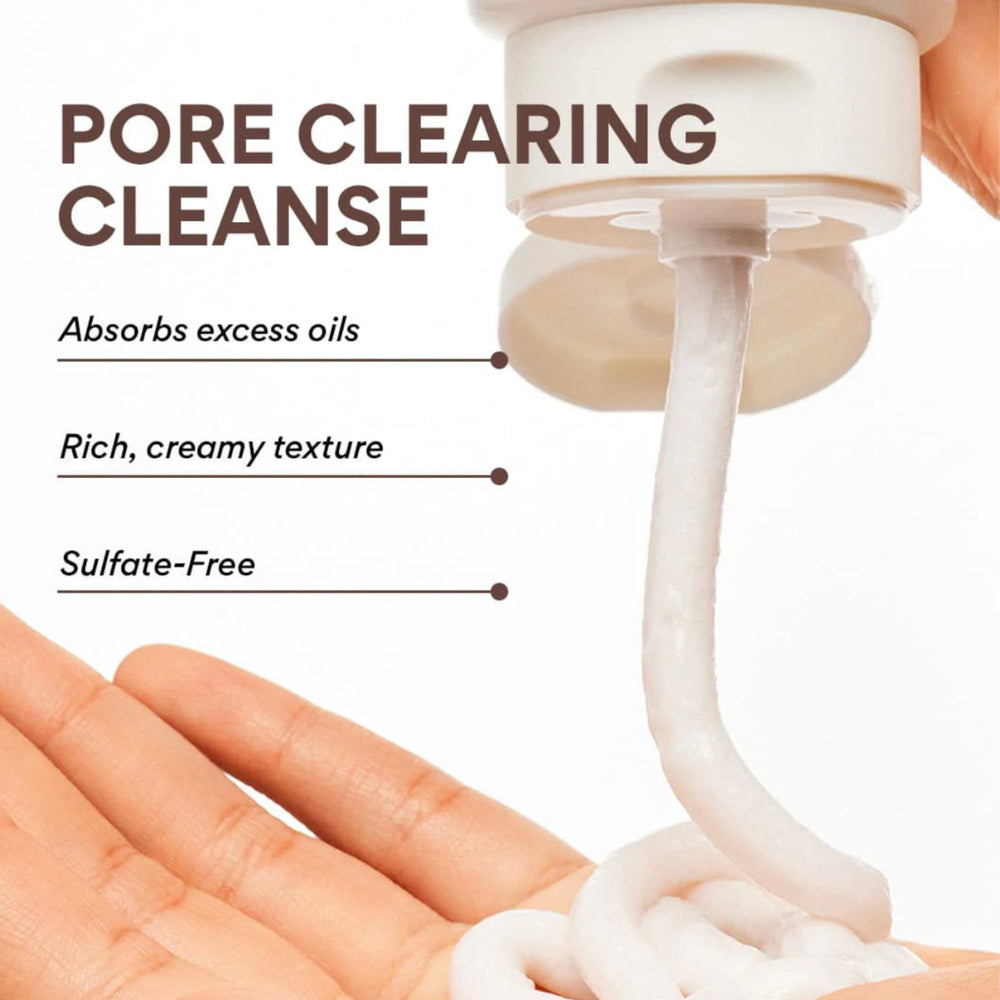 Volcanic BHA Pore Cleansing Foam