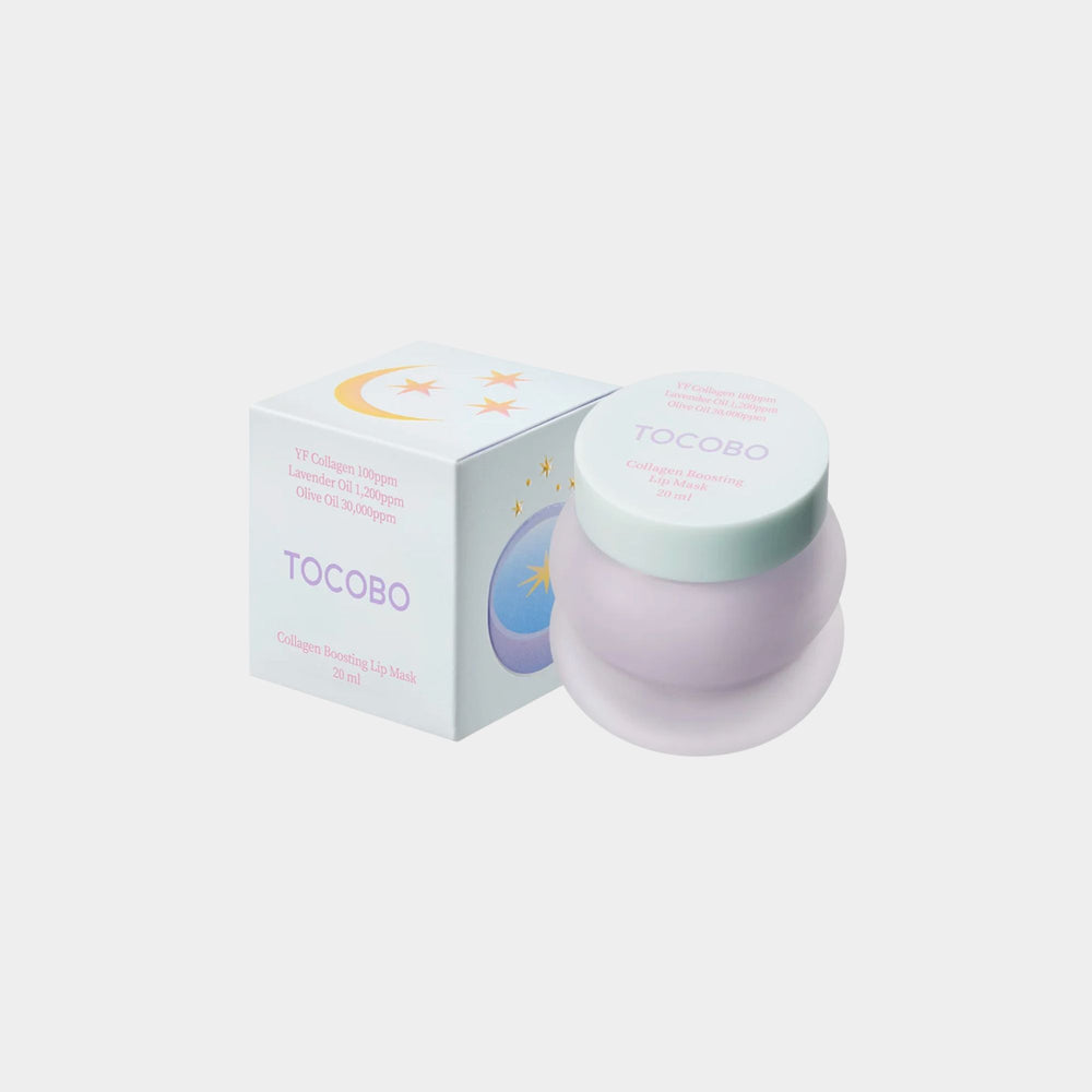 Collagen Boosting Lip Mask 20ml