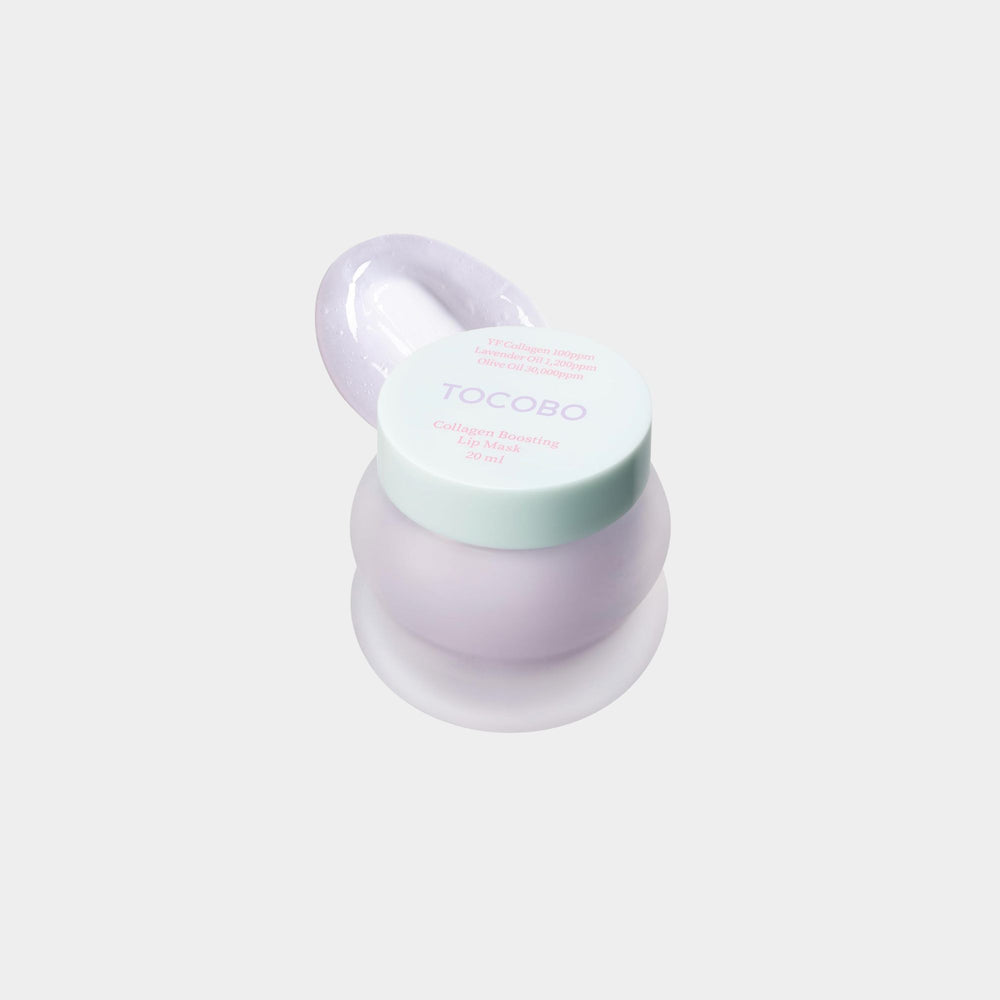 Collagen Boosting Lip Mask 20ml