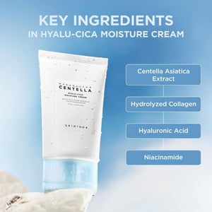 Hyalu-Cica Moisture Cream 75ml
