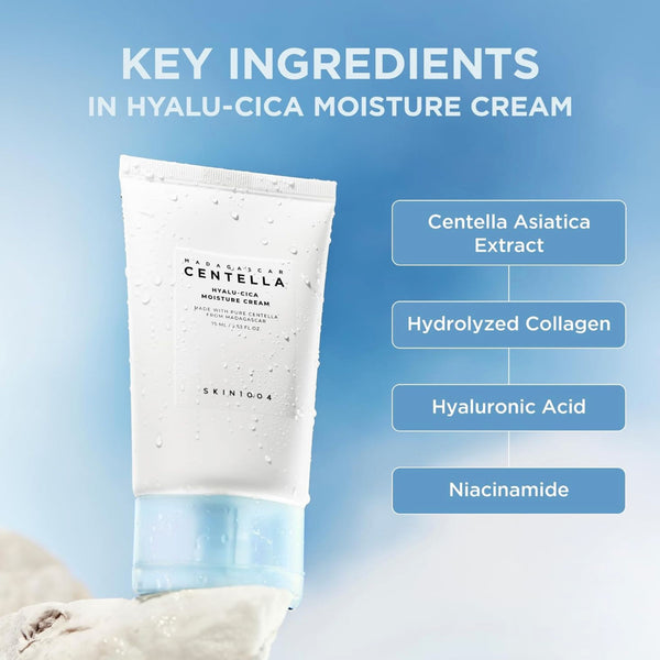 Hyalu-Cica Moisture Cream 75ml