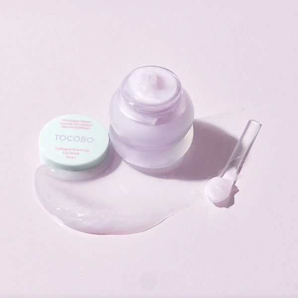 Collagen Boosting Lip Mask 20ml