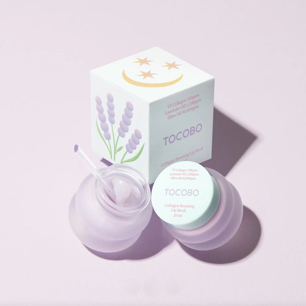 Collagen Boosting Lip Mask 20ml
