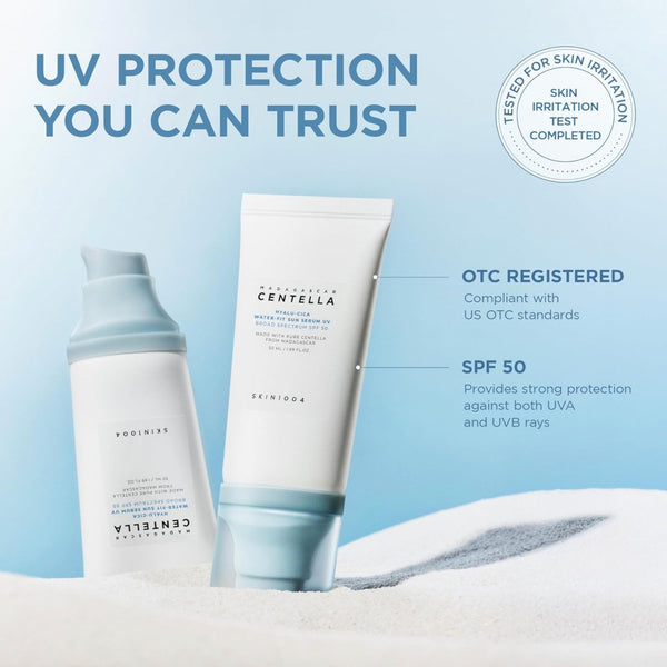 Hyalu-Cica Water-Fit Sun Serum UV 50ml
