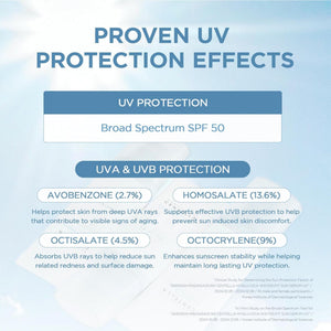 Hyalu-Cica Water-Fit Sun Serum UV 50ml