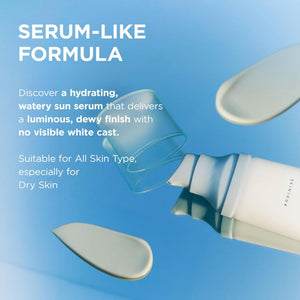 Hyalu-Cica Water-Fit Sun Serum UV 50ml