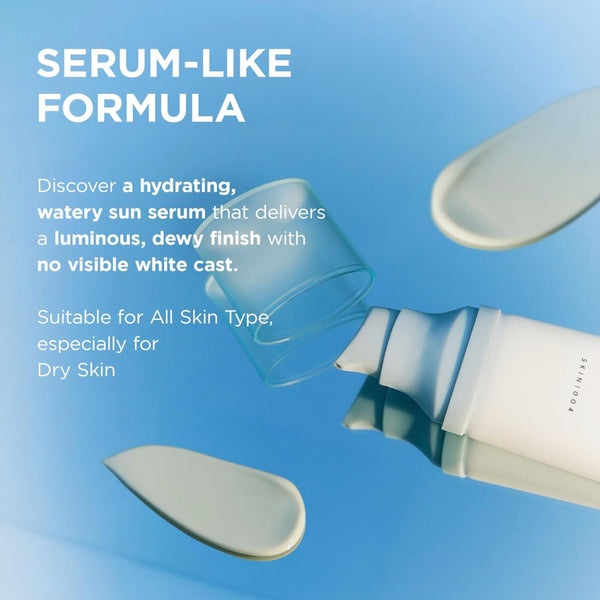 Hyalu-Cica Water-Fit Sun Serum UV 50ml