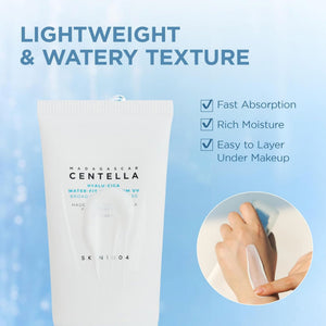 Hyalu-Cica Water-Fit Sun Serum UV 50ml