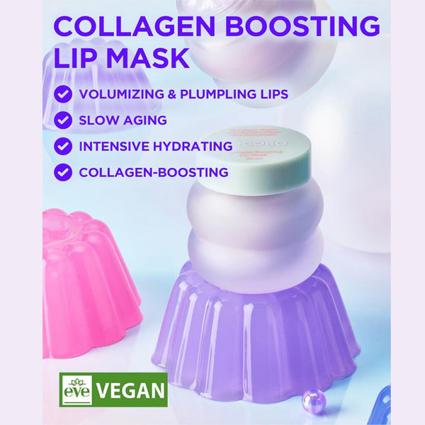 Collagen Boosting Lip Mask 20ml