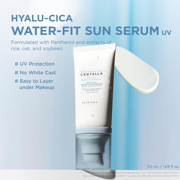 Hyalu-Cica Water-Fit Sun Serum UV 50ml