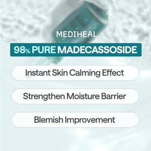 Madecassoside Essential Mask Blemish Repair 10 masks