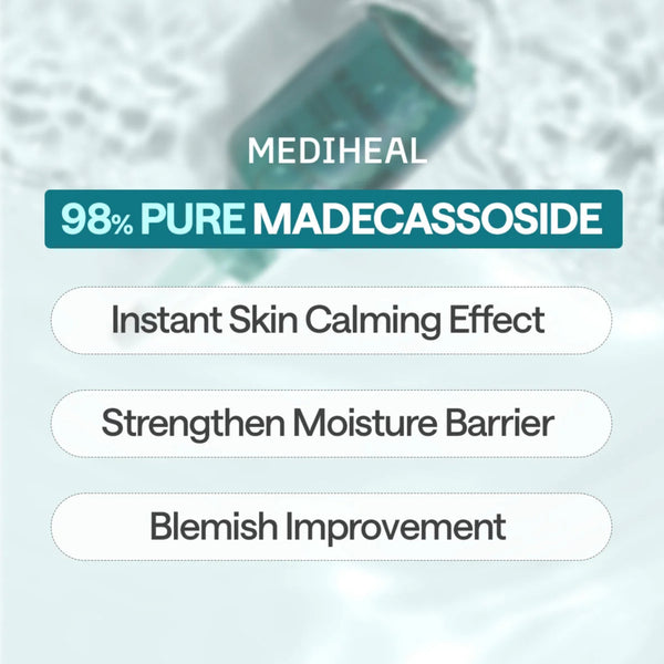 Madecassoside Essential Mask Blemish Repair 10 masks