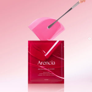 Red Collagen Pore-Tightening Jello Mask 4 masks