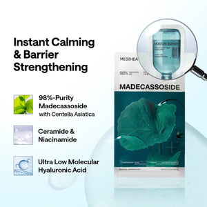 Madecassoside Essential Mask Blemish Repair 10 masks