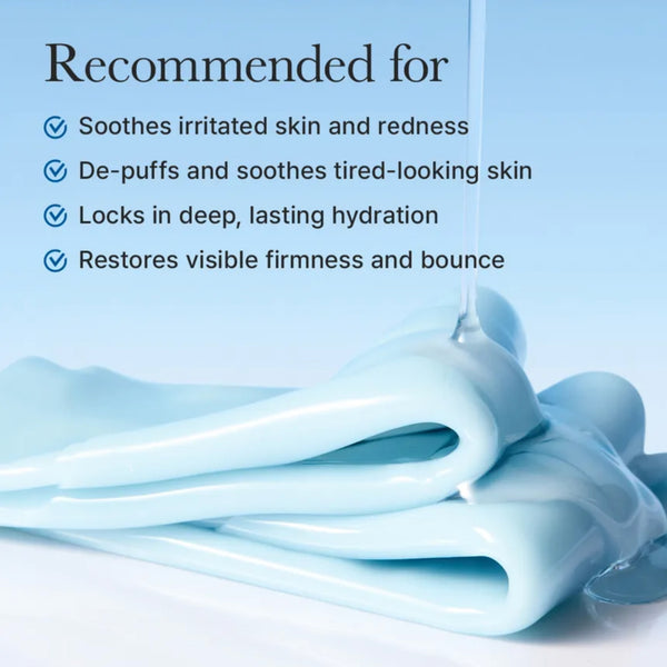 PDRN Blue Collagen Cryo Jello Mask 4 masks