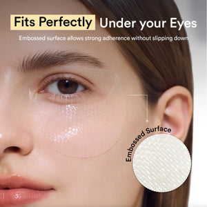 Collagen Eye Patch Jericho Rose Jelly 60pcs