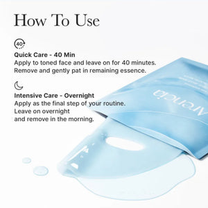 PDRN Blue Collagen Cryo Jello Mask 4 masks
