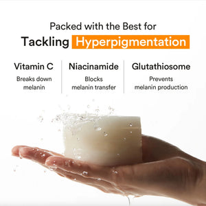 Glutathiosome Dark Spot Toner Pad Vita Touch 60 pads